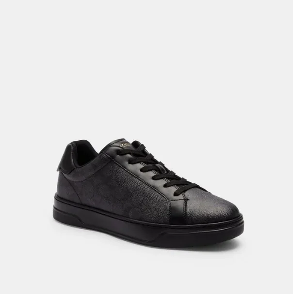 Coach High Line Sneaker 