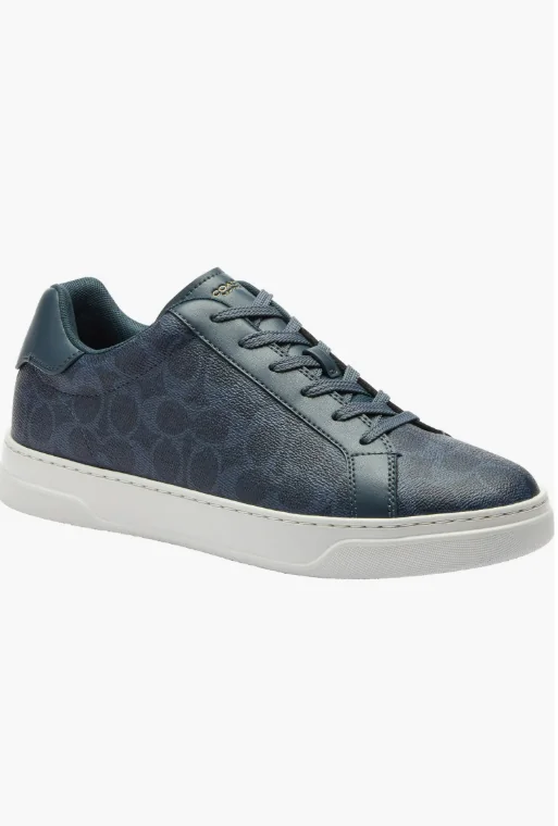 Coach High Line Sneaker 