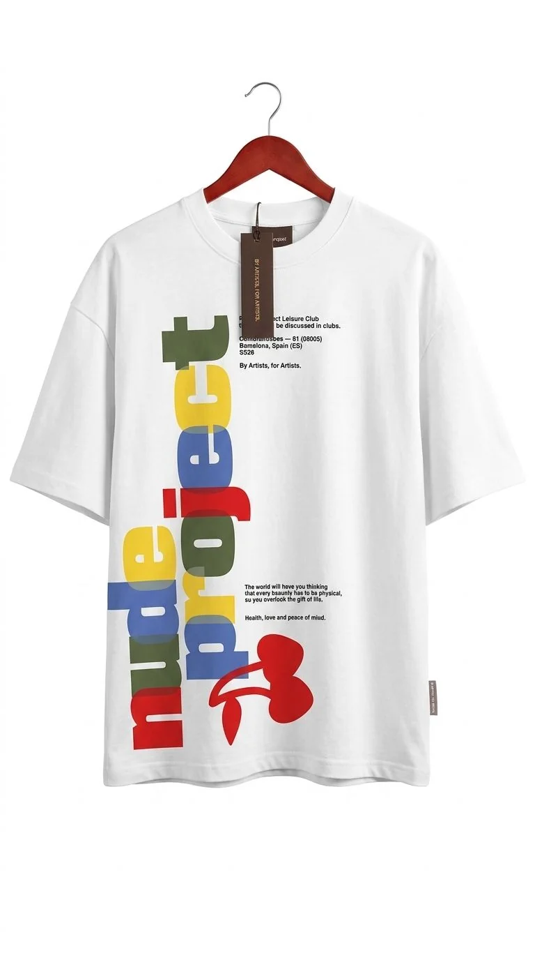 Nude Project Tee
