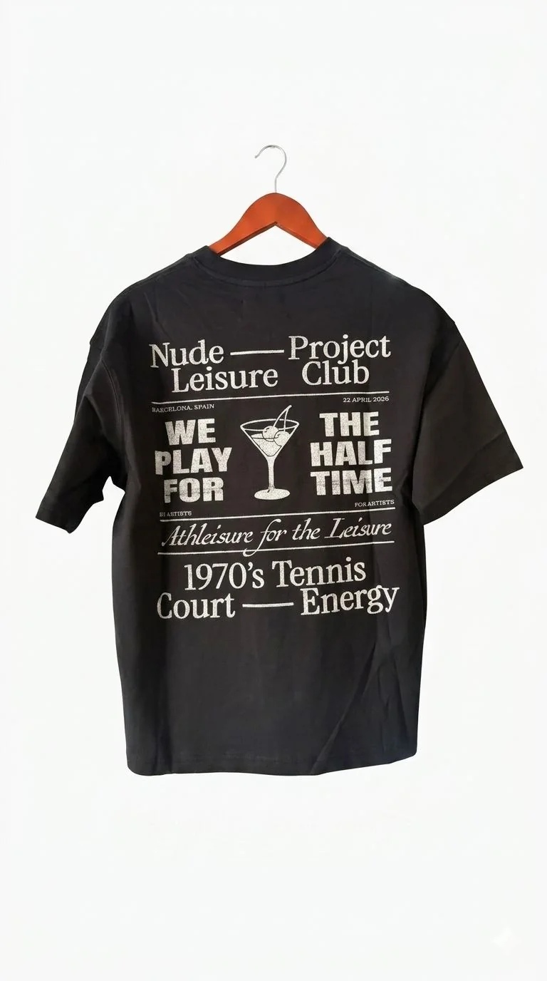 Nude Project Tee