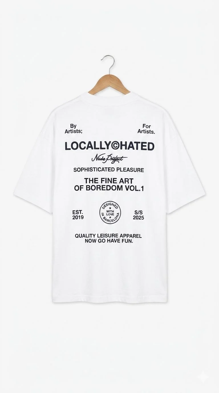 Nude Project Tee