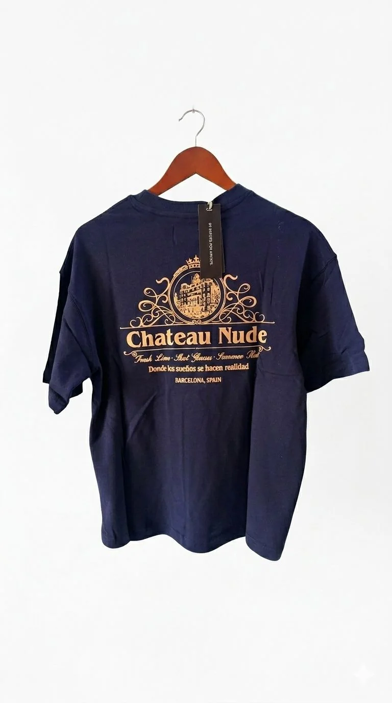 Nude Project Tee